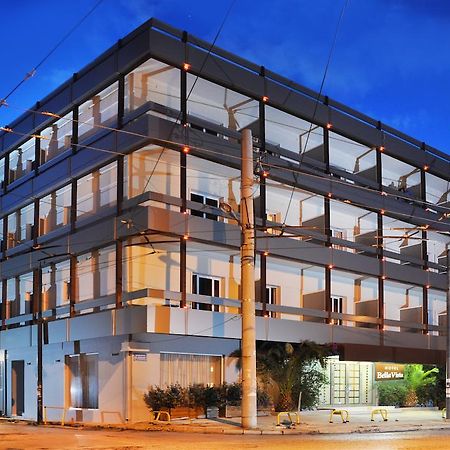 Hotel Bella Vista Pireu Exterior foto