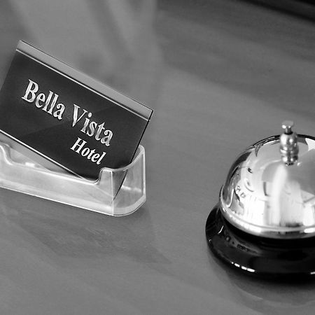 Hotel Bella Vista Pireu Exterior foto