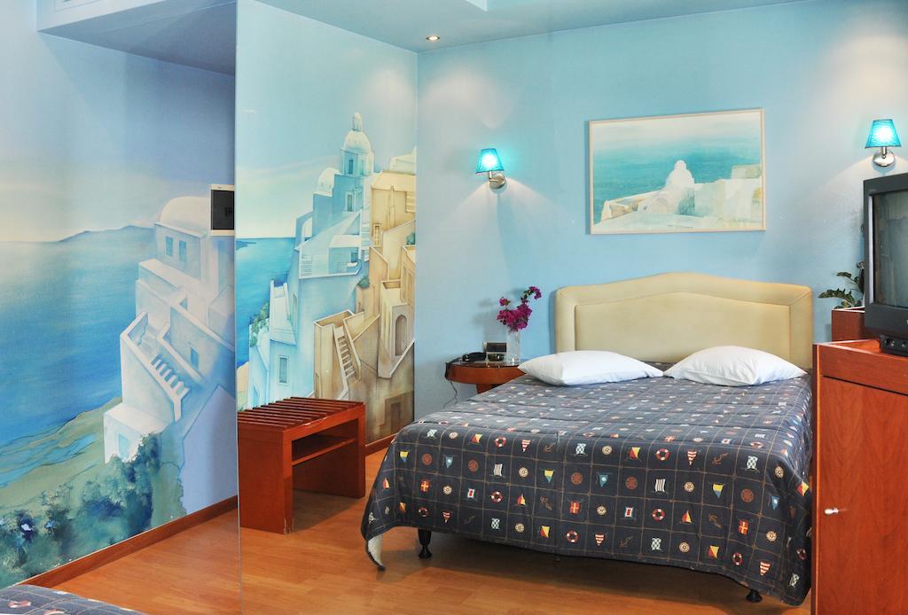 Hotel Bella Vista Pireu Cameră foto