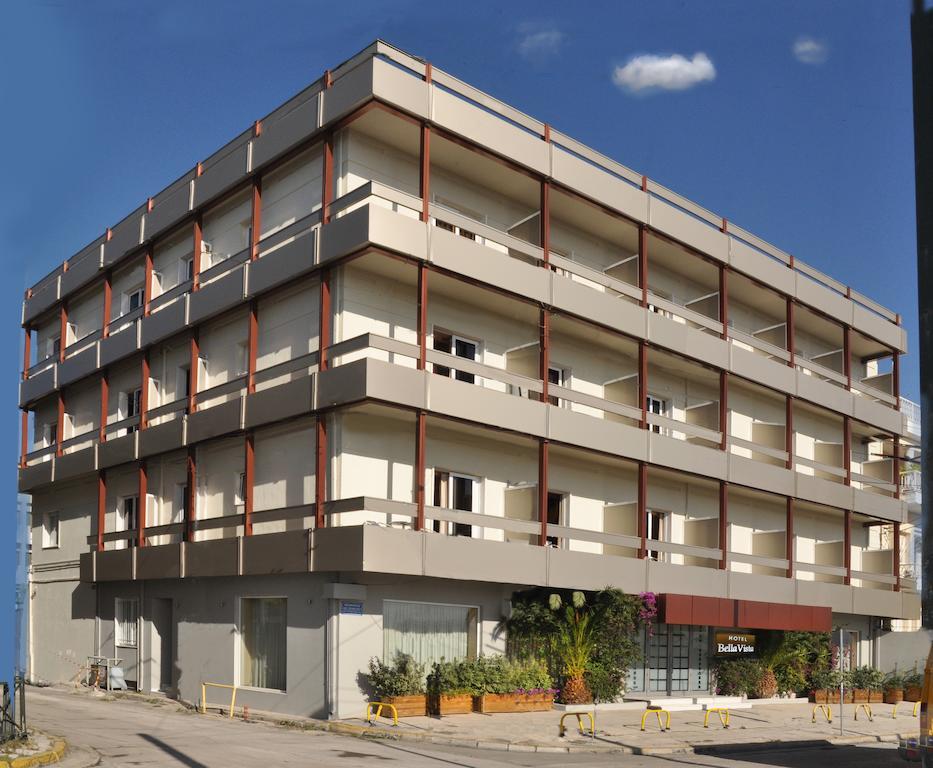Hotel Bella Vista Pireu Exterior foto