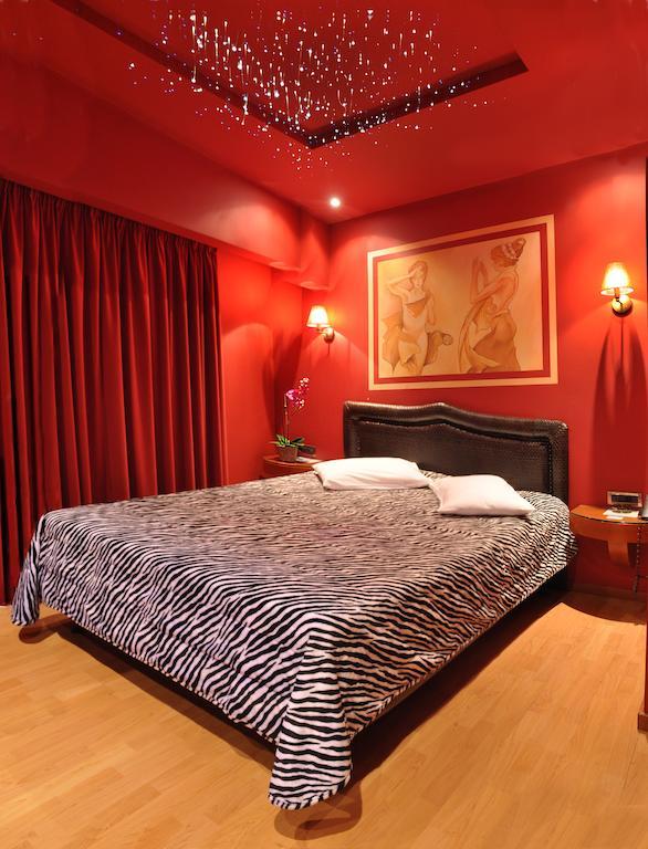 Hotel Bella Vista Pireu Cameră foto