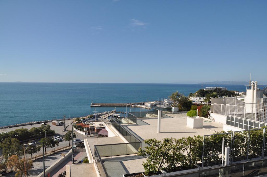 Hotel Bella Vista Pireu Exterior foto