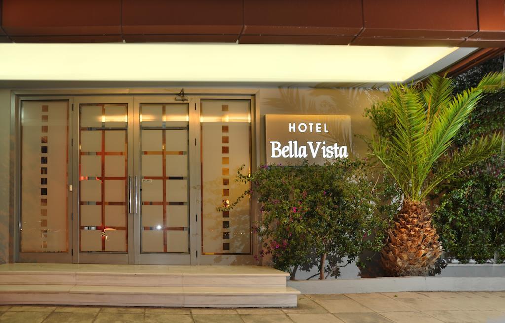 Hotel Bella Vista Pireu Exterior foto