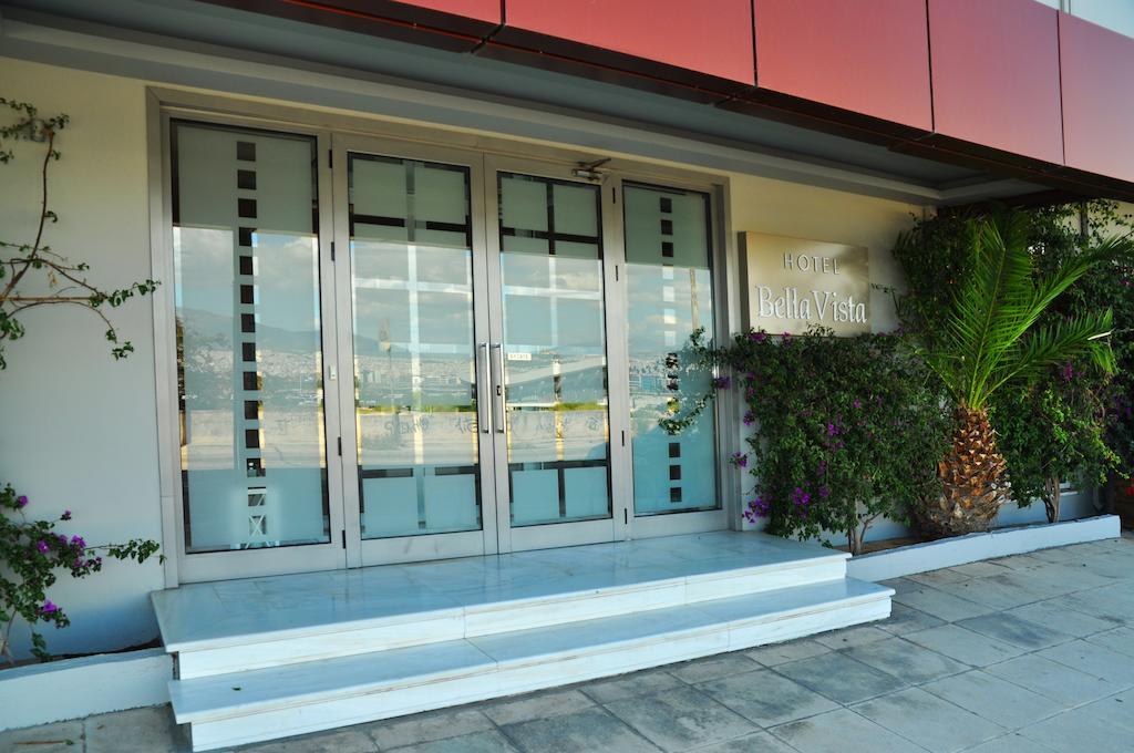 Hotel Bella Vista Pireu Exterior foto