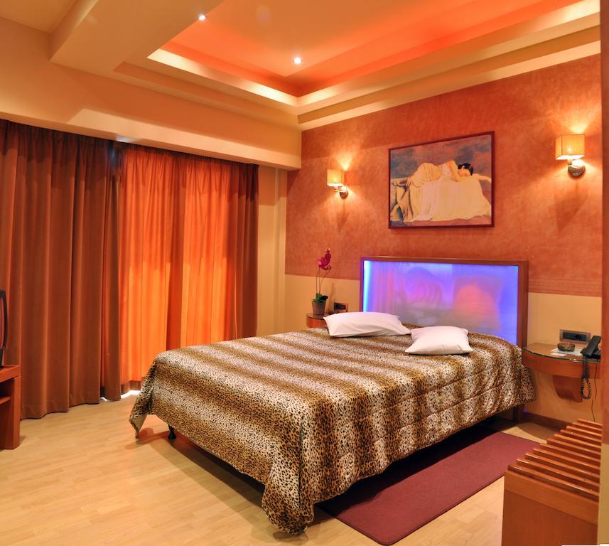 Hotel Bella Vista Pireu Cameră foto