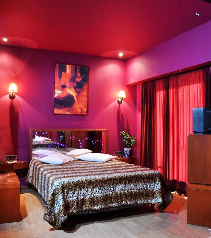 Hotel Bella Vista Pireu Cameră foto