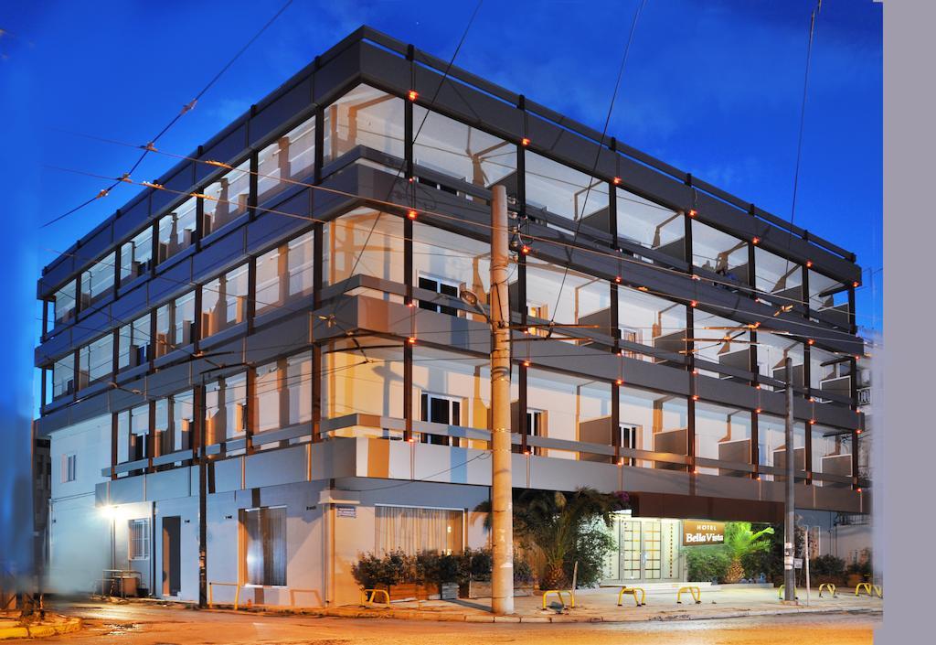 Hotel Bella Vista Pireu Exterior foto