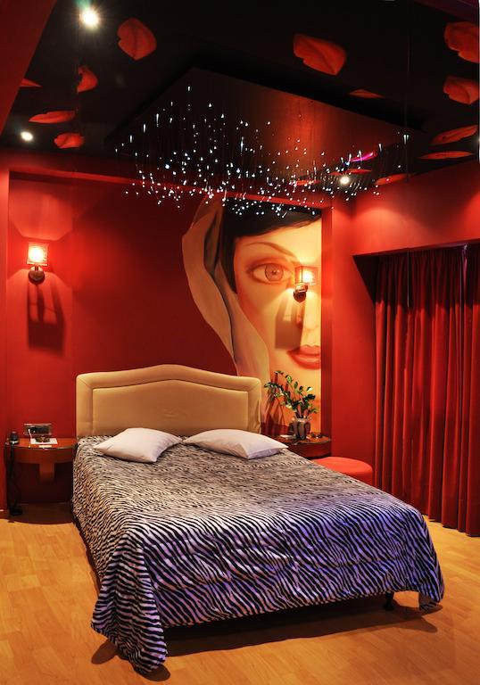 Hotel Bella Vista Pireu Cameră foto