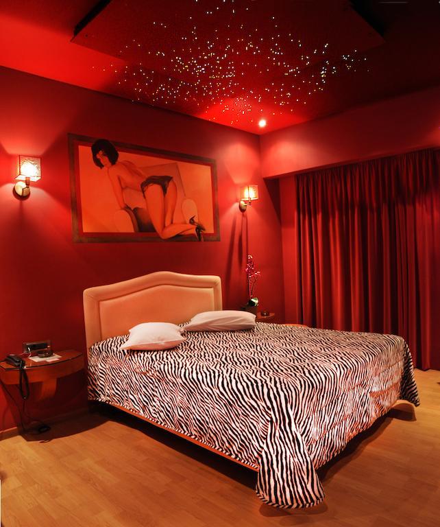 Hotel Bella Vista Pireu Cameră foto
