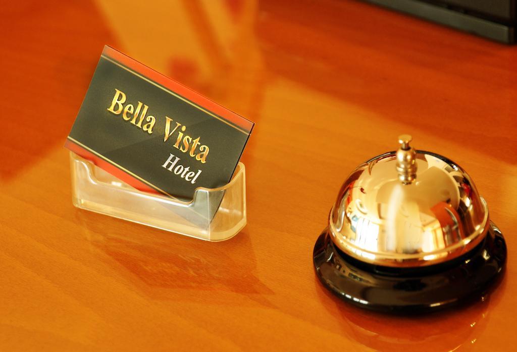 Hotel Bella Vista Pireu Exterior foto