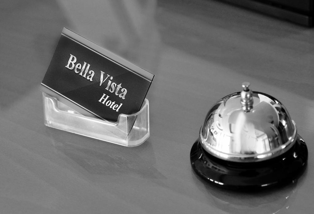 Hotel Bella Vista Pireu Exterior foto